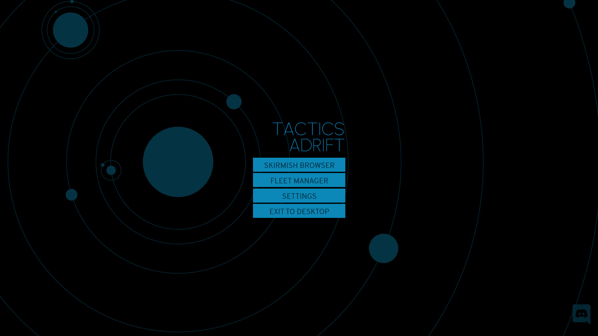 Tactics Adrift screenshot 1