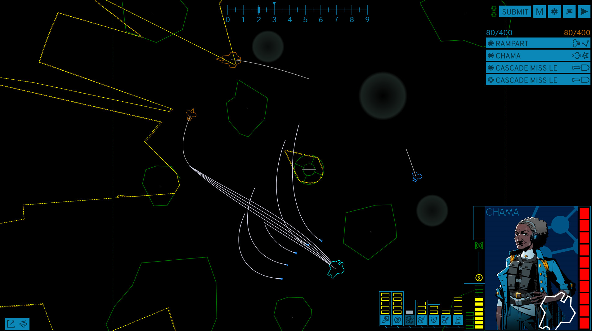 Tactics Adrift screenshot 5