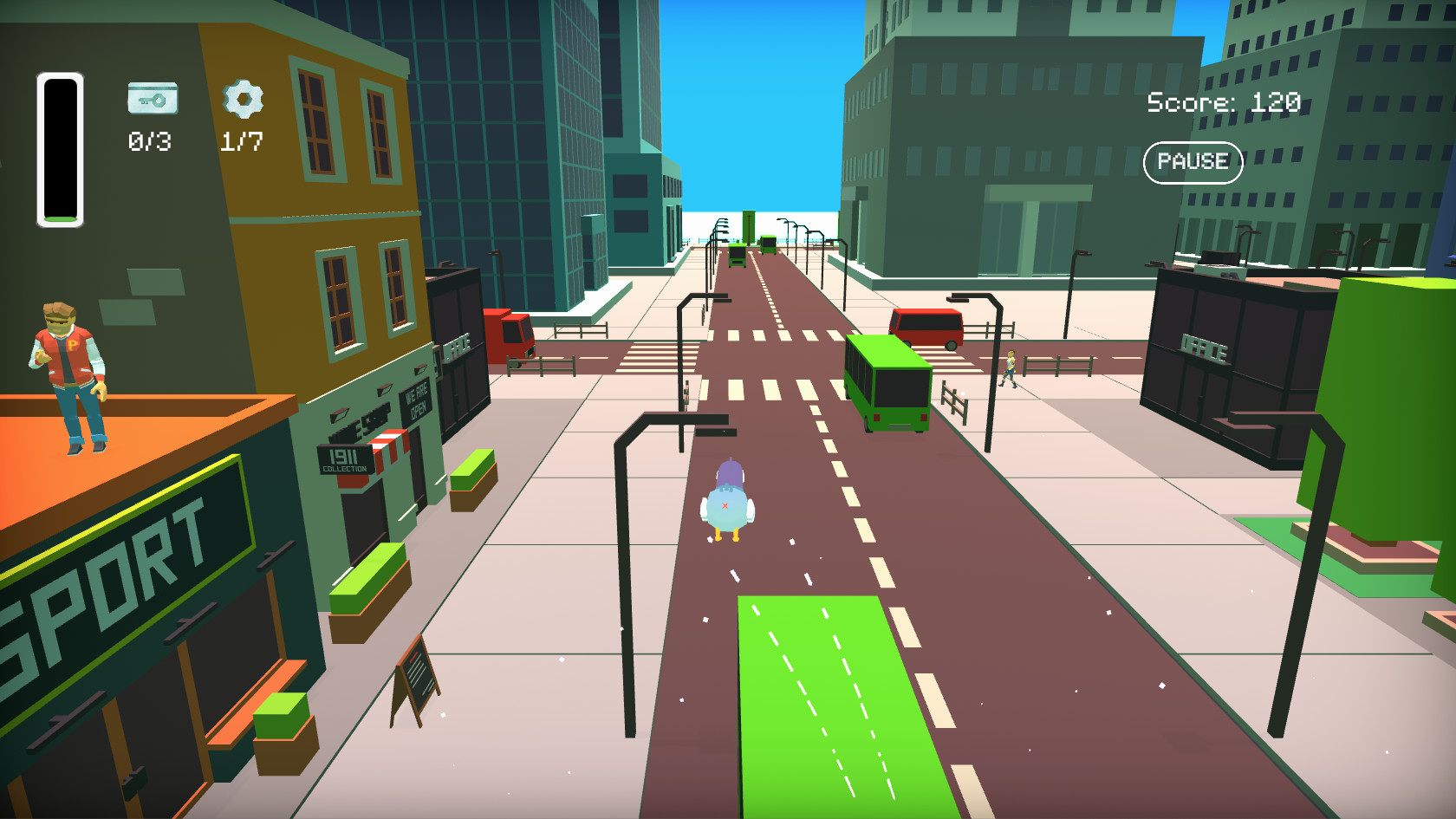 Fly&Poop screenshot 4