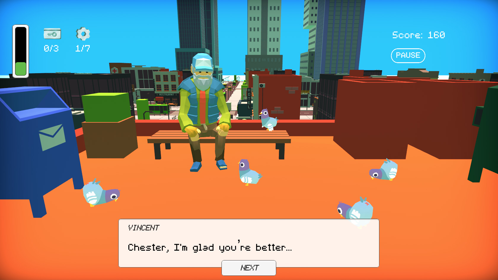 Fly&Poop screenshot 1