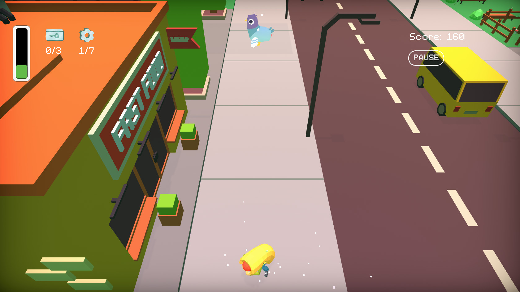 Fly&Poop screenshot 2