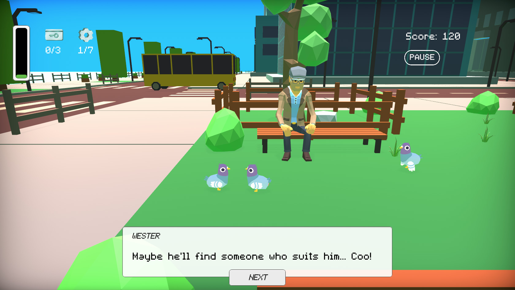 Fly&Poop screenshot 3