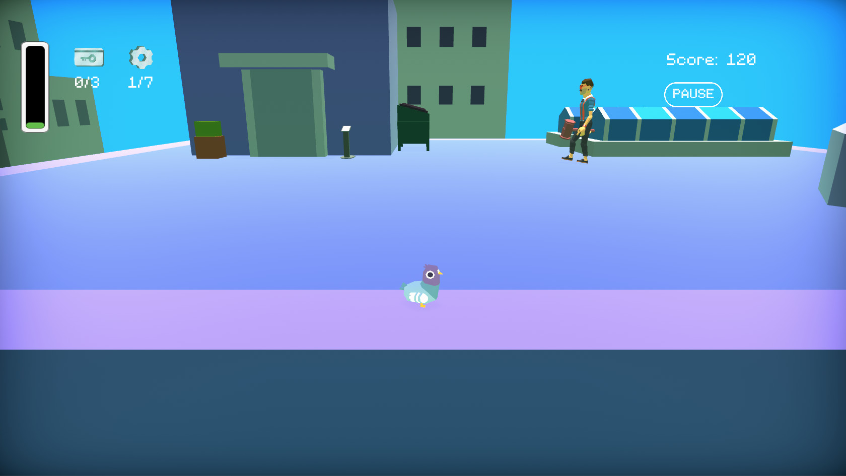 Fly&Poop screenshot 5