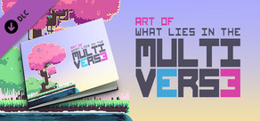 What Lies in the Multiverse - Artbook