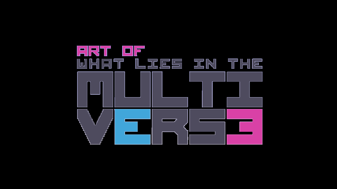 What Lies in the Mulitverse - Artbook screenshot 1