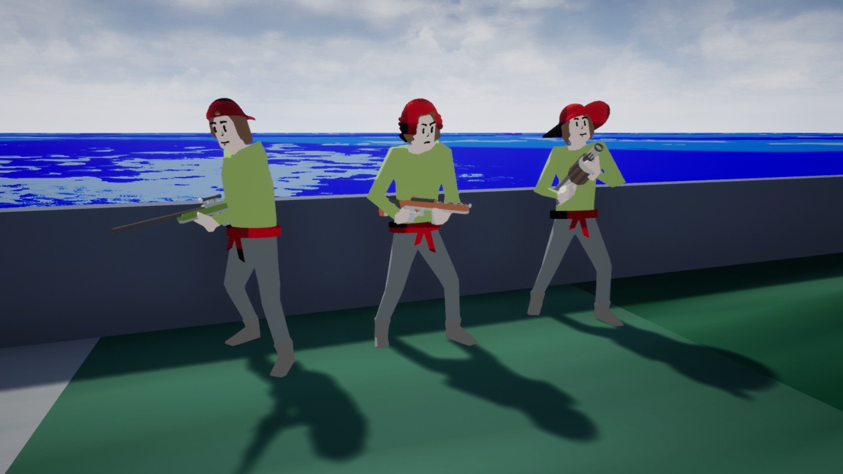 DLC Hat screenshot 2