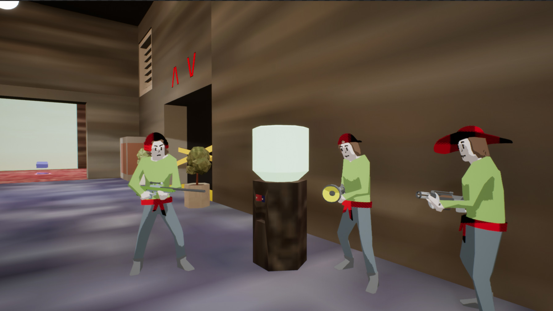 DLC Hat screenshot 1