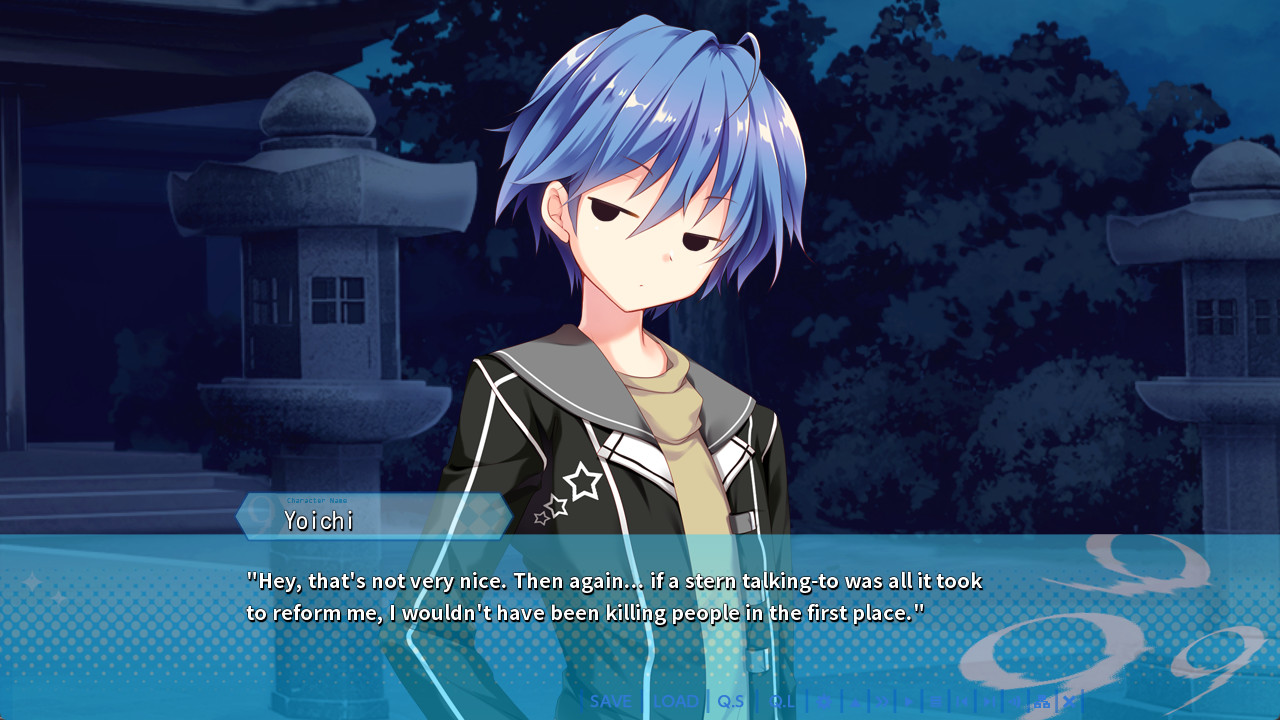 9-nine-:NewEpisode screenshot 6