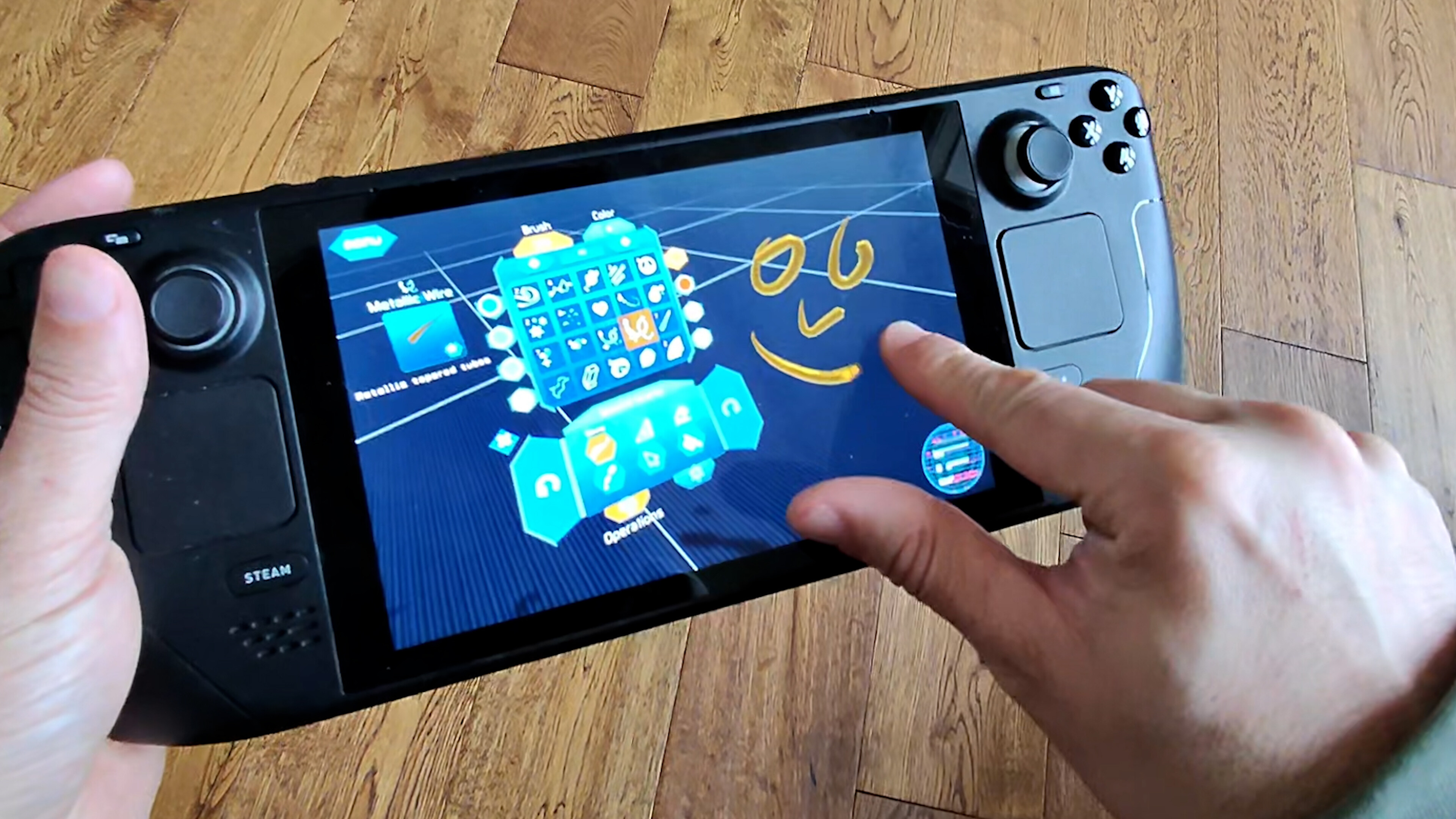 Figmin XR screenshot 3