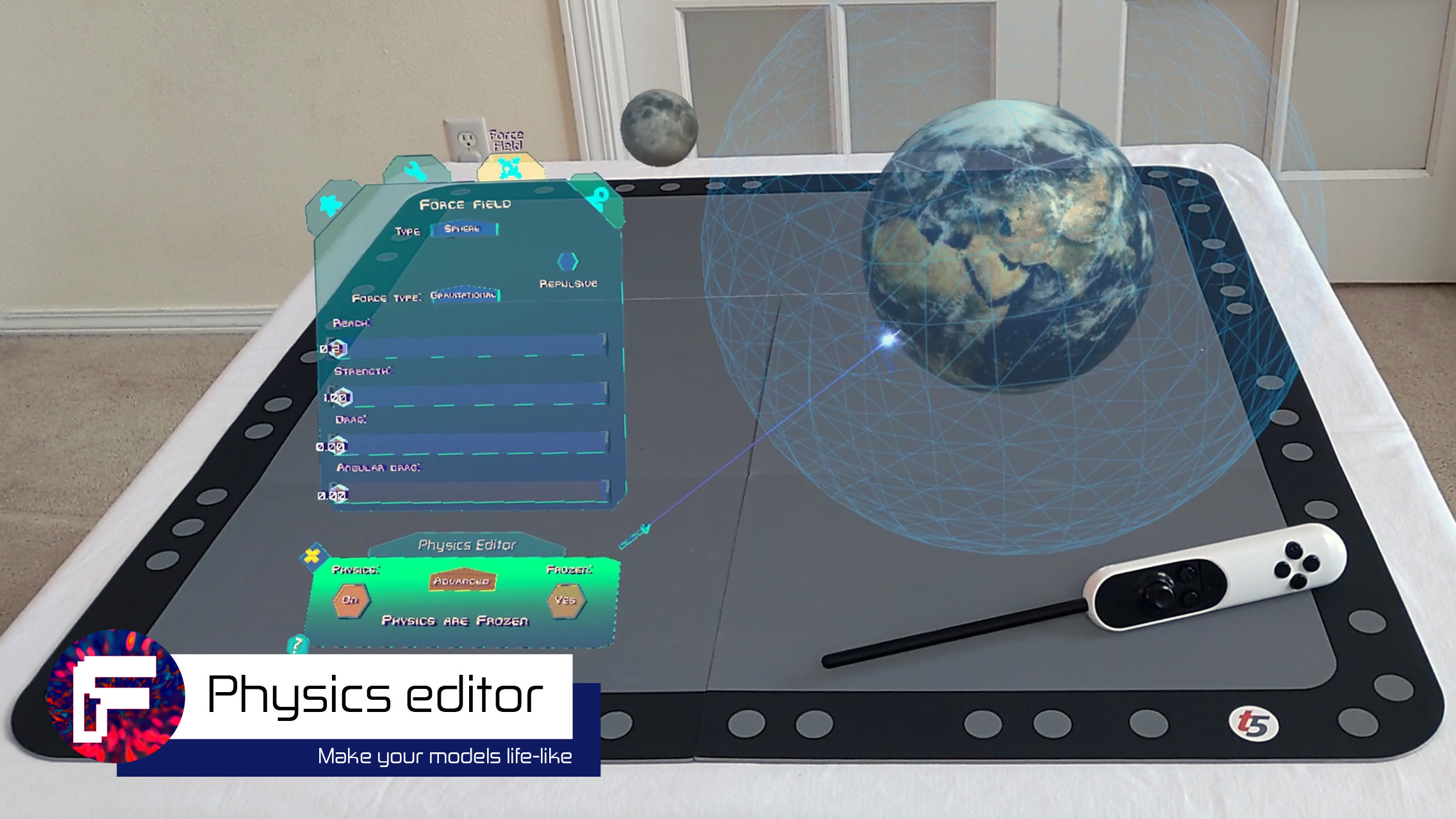 Figmin XR screenshot 8