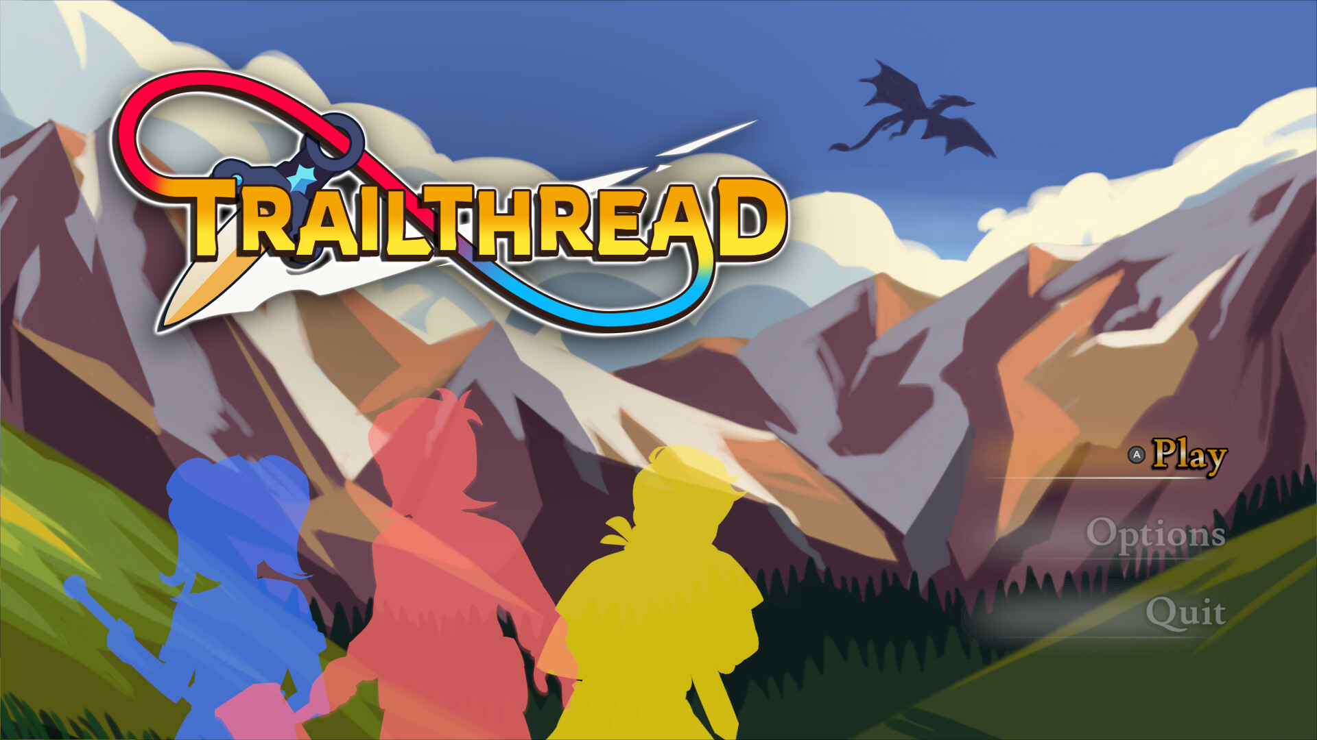 Trailthread screenshot 1