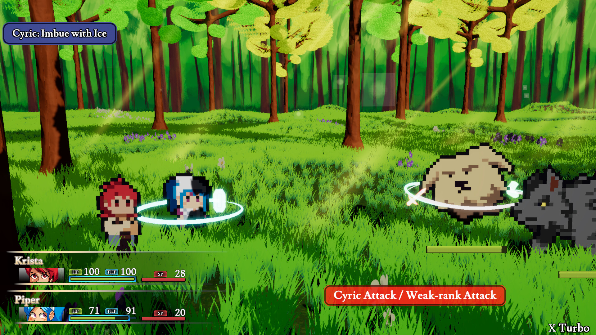 Trailthread screenshot 5