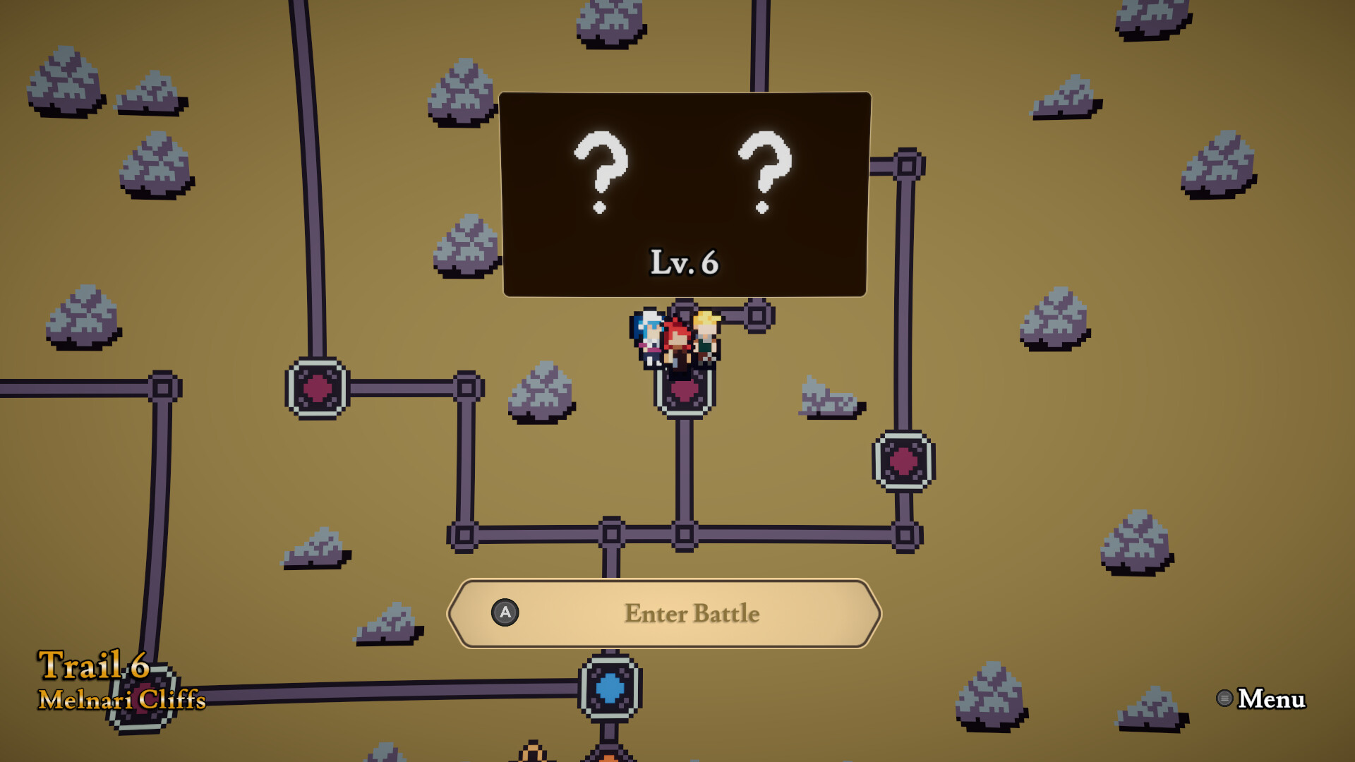 Trailthread screenshot 7