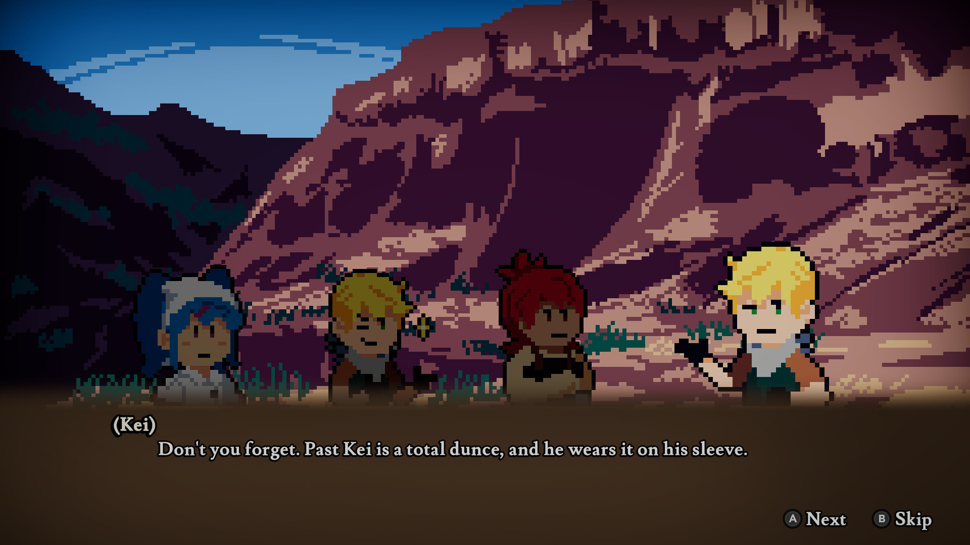 Trailthread screenshot 6