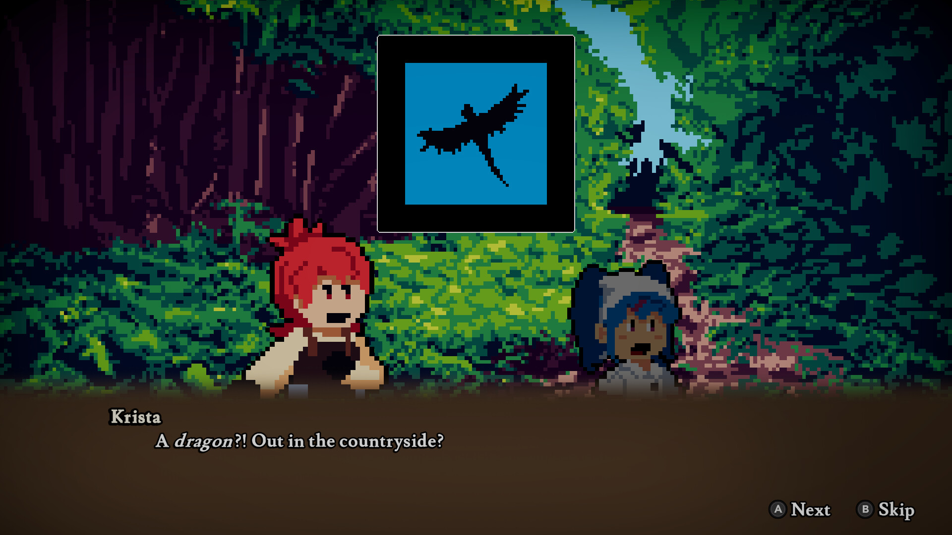Trailthread screenshot 2
