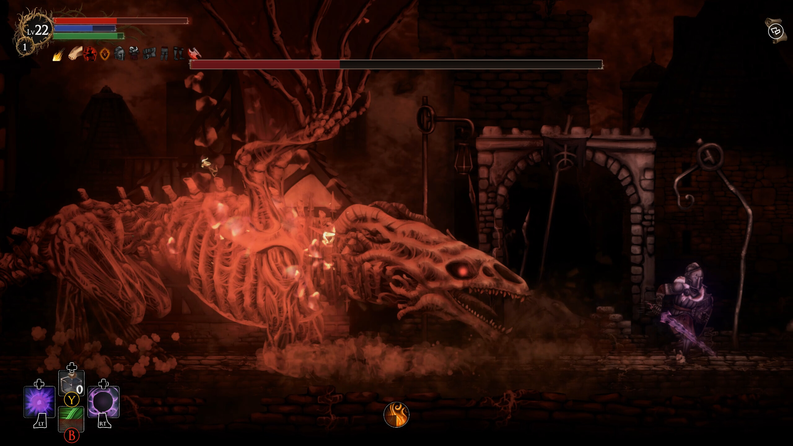 Rogue Blight screenshot 4