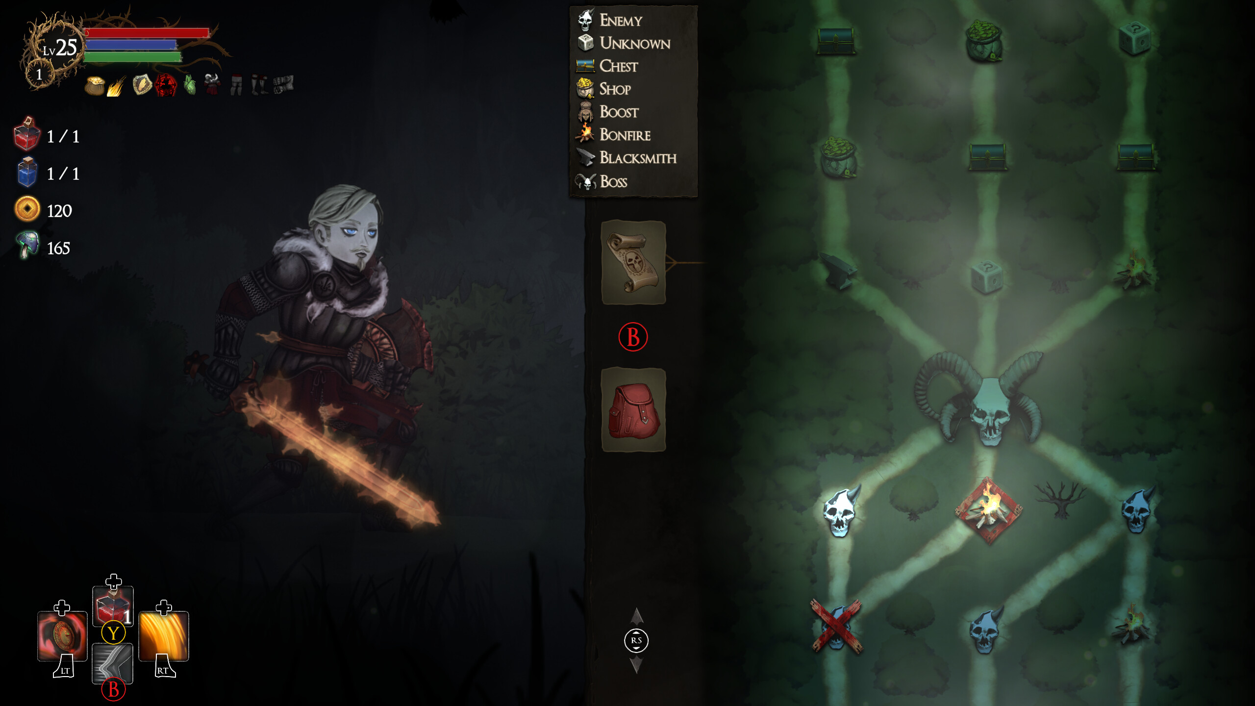 Rogue Blight screenshot 2
