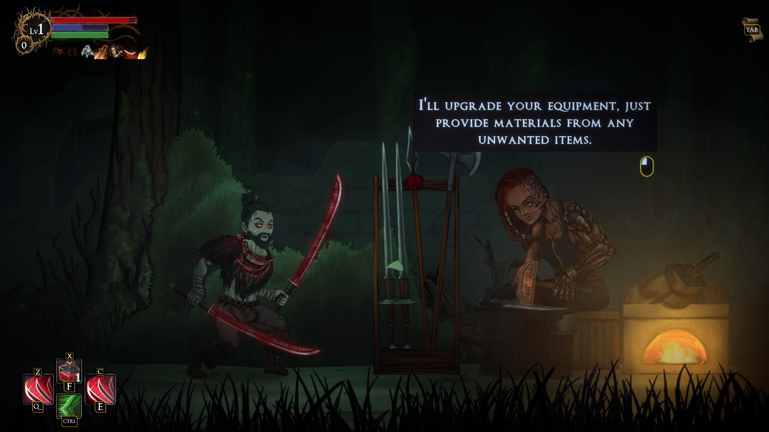 Rogue Blight screenshot 9