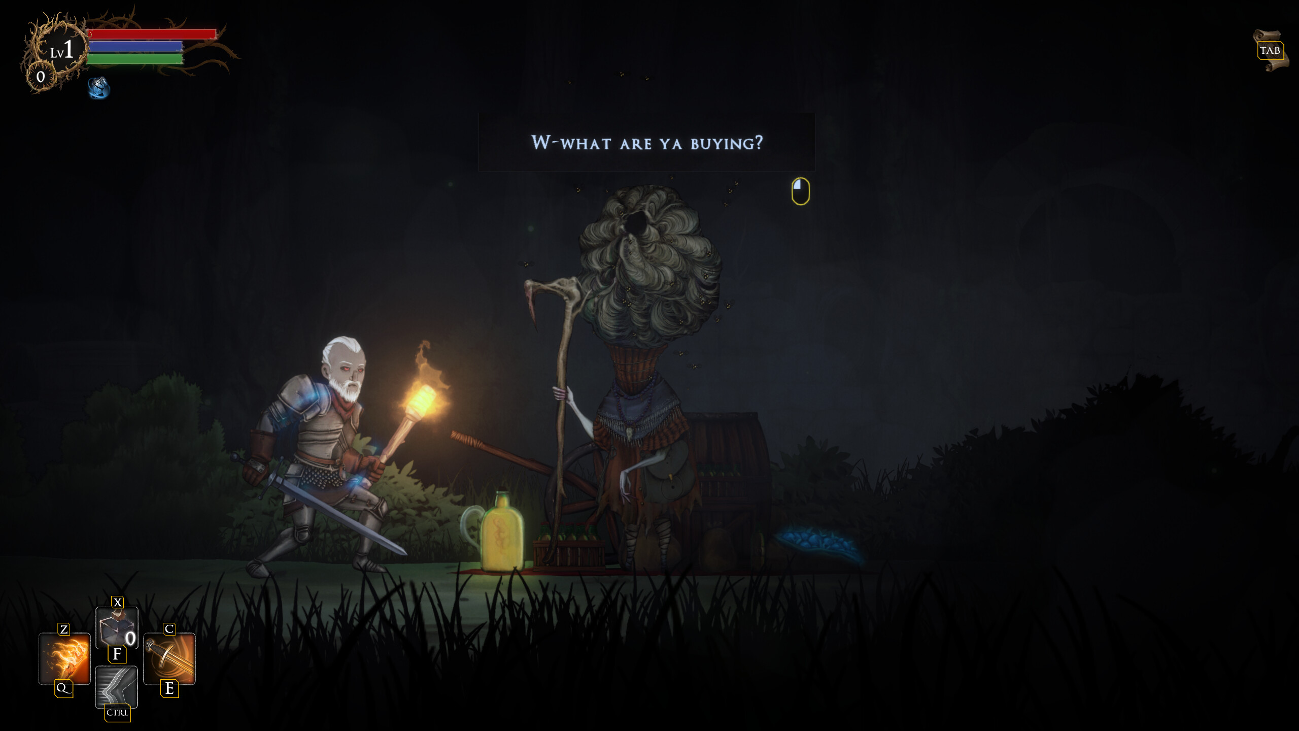 Rogue Blight screenshot 11