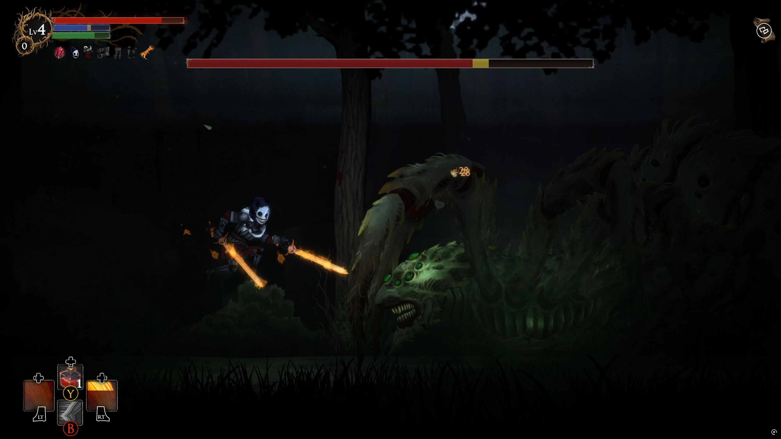 Rogue Blight screenshot 7