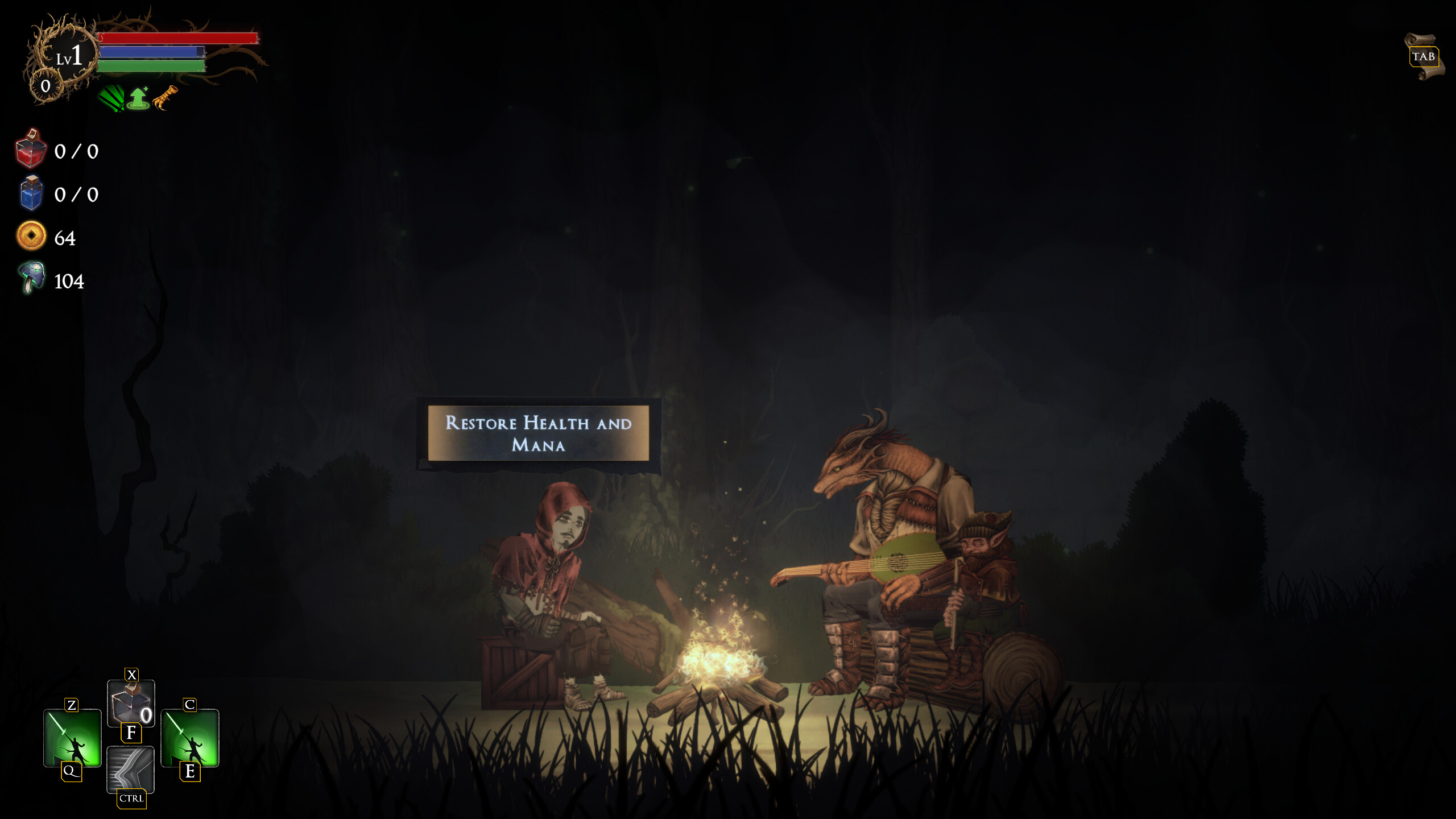 Rogue Blight screenshot 8