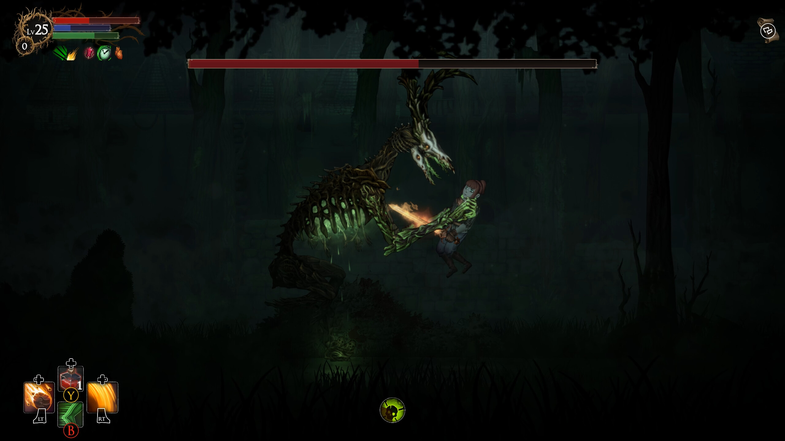 Rogue Blight screenshot 10