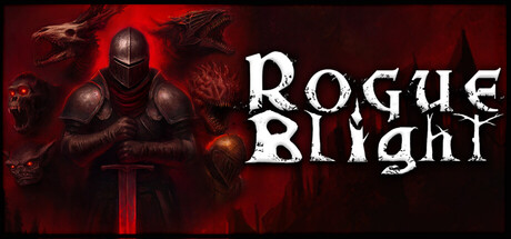 Rogue Blight — Steam header