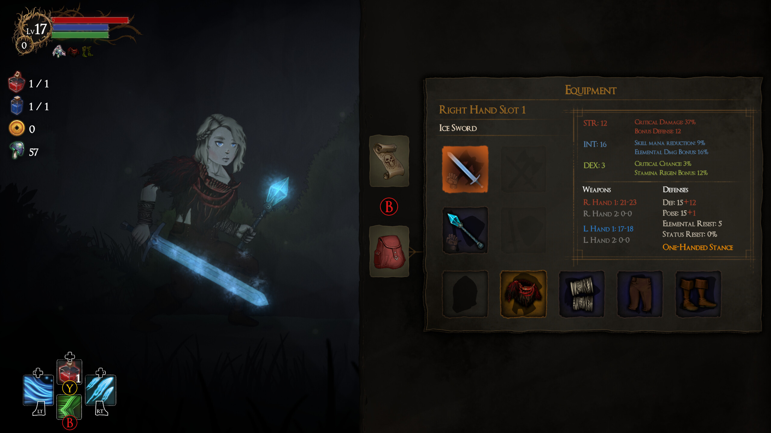 Rogue Blight screenshot 5