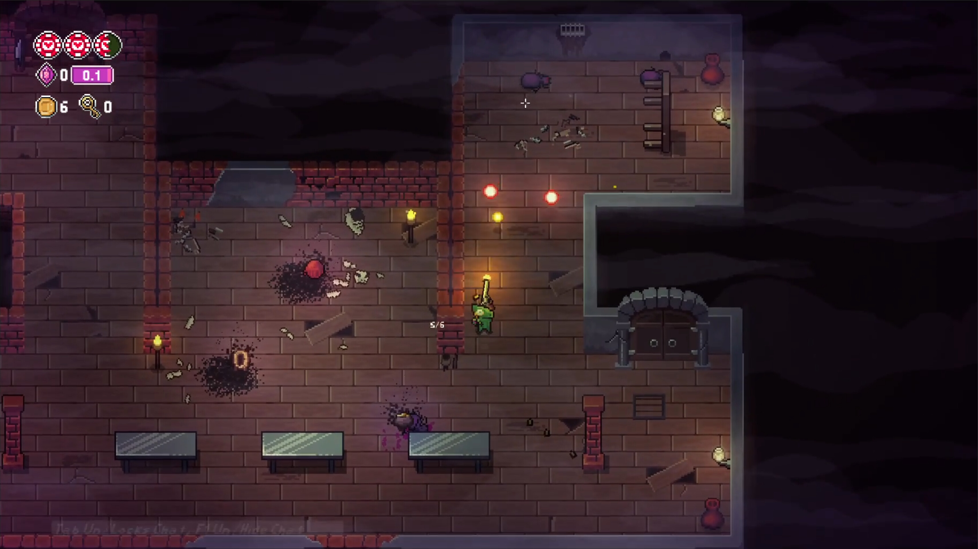 Greed Hunters screenshot 1