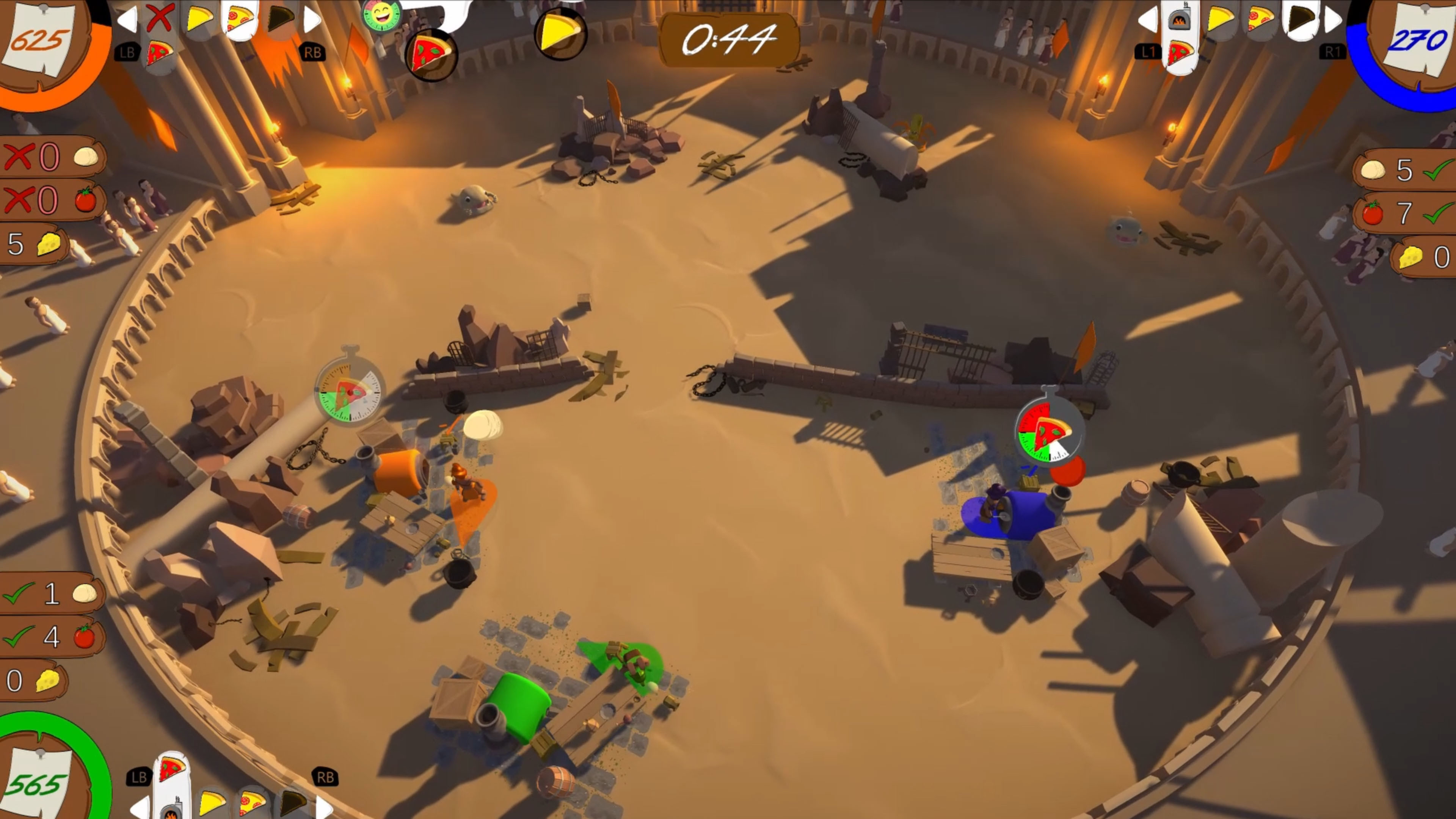 Pizza Arena screenshot 3