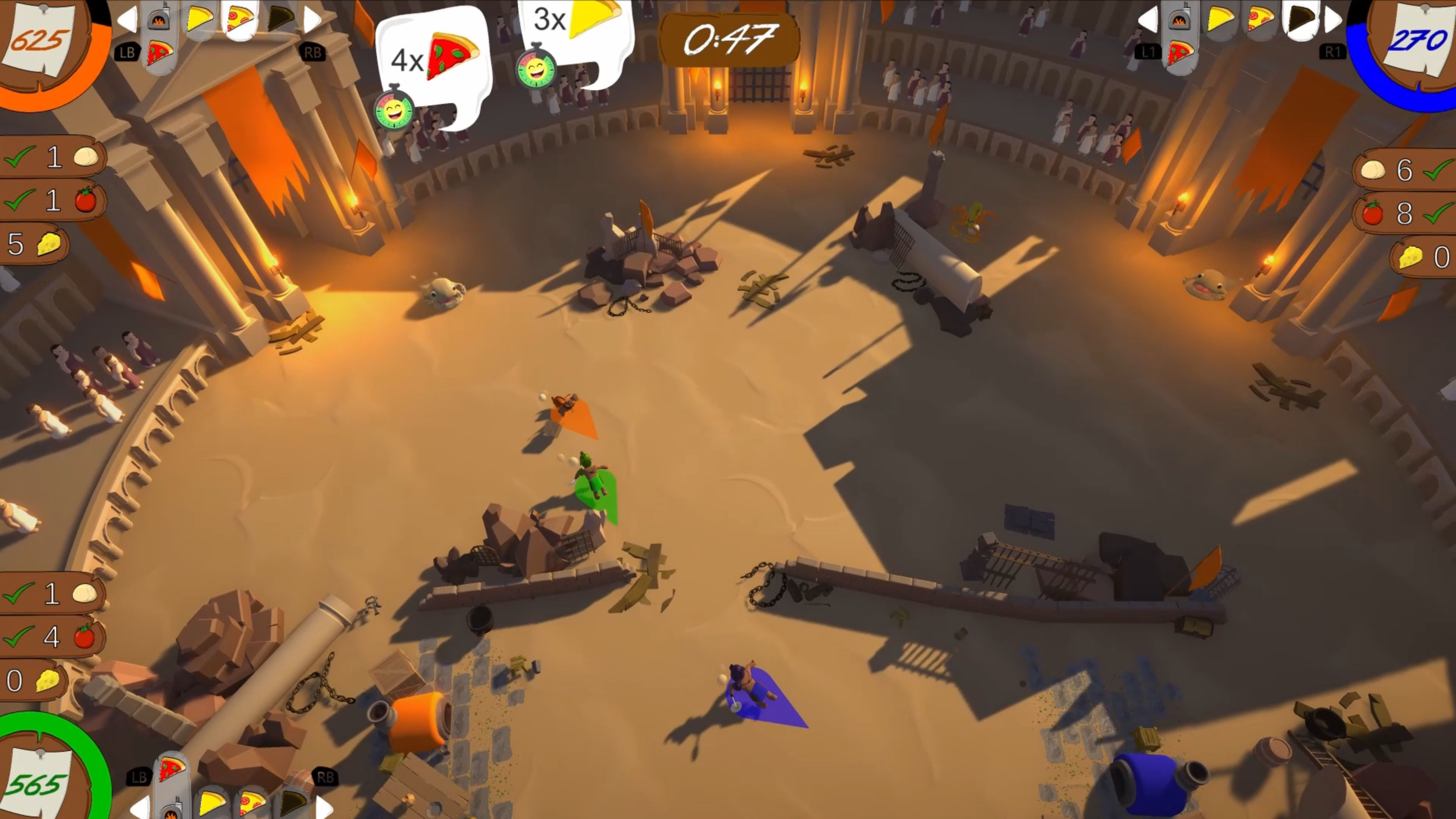 Pizza Arena screenshot 5