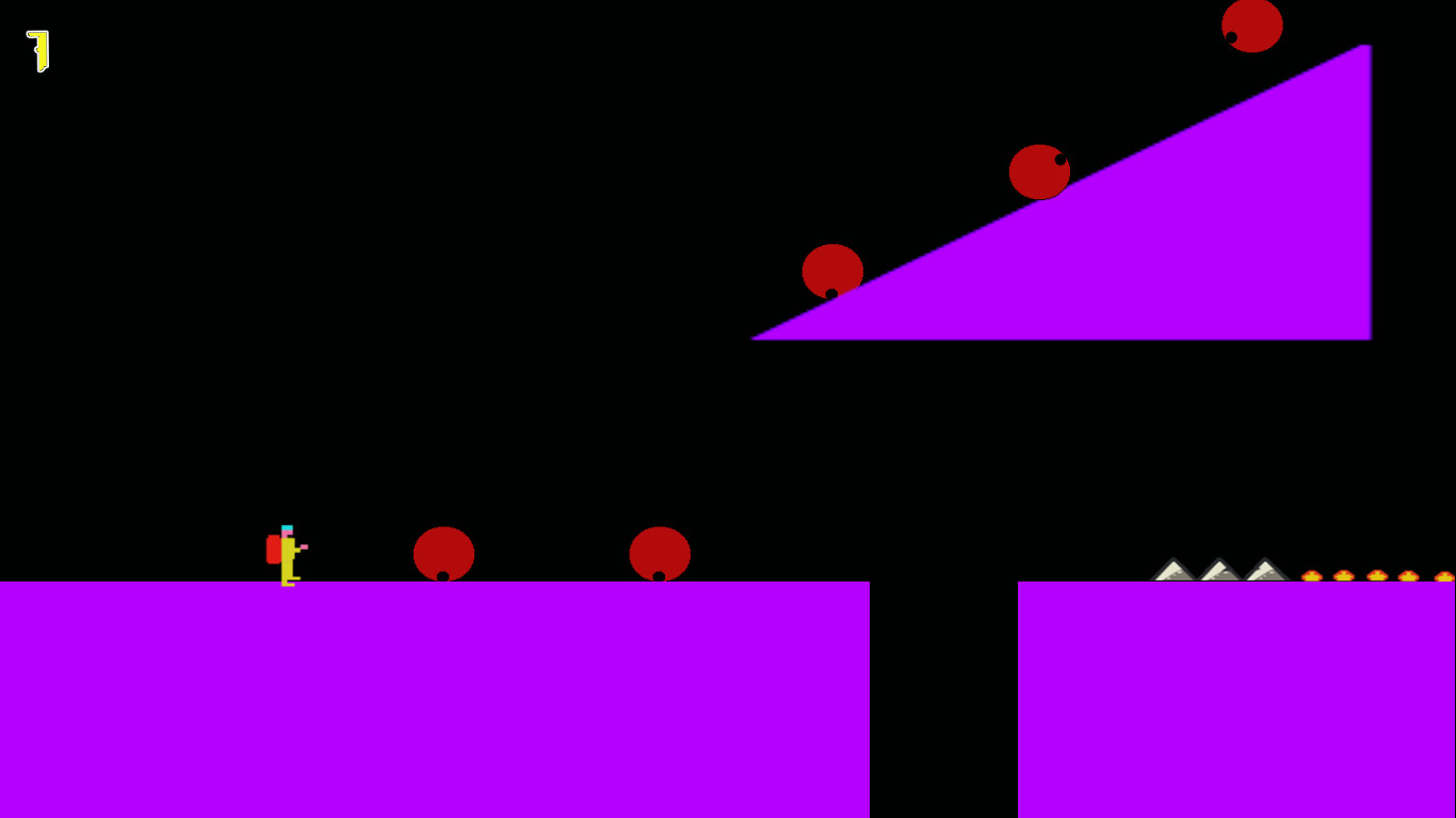 Golden Jetpackman screenshot 8