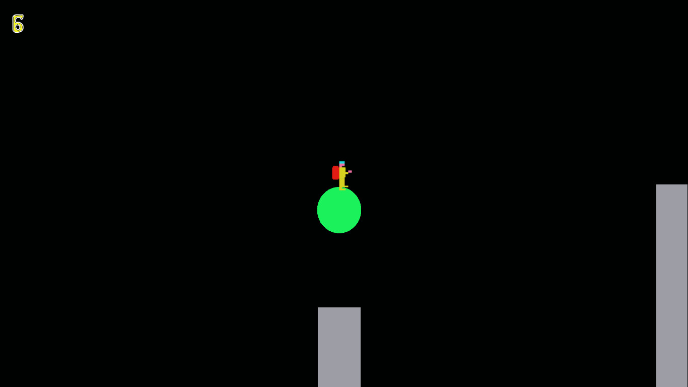Golden Jetpackman screenshot 7