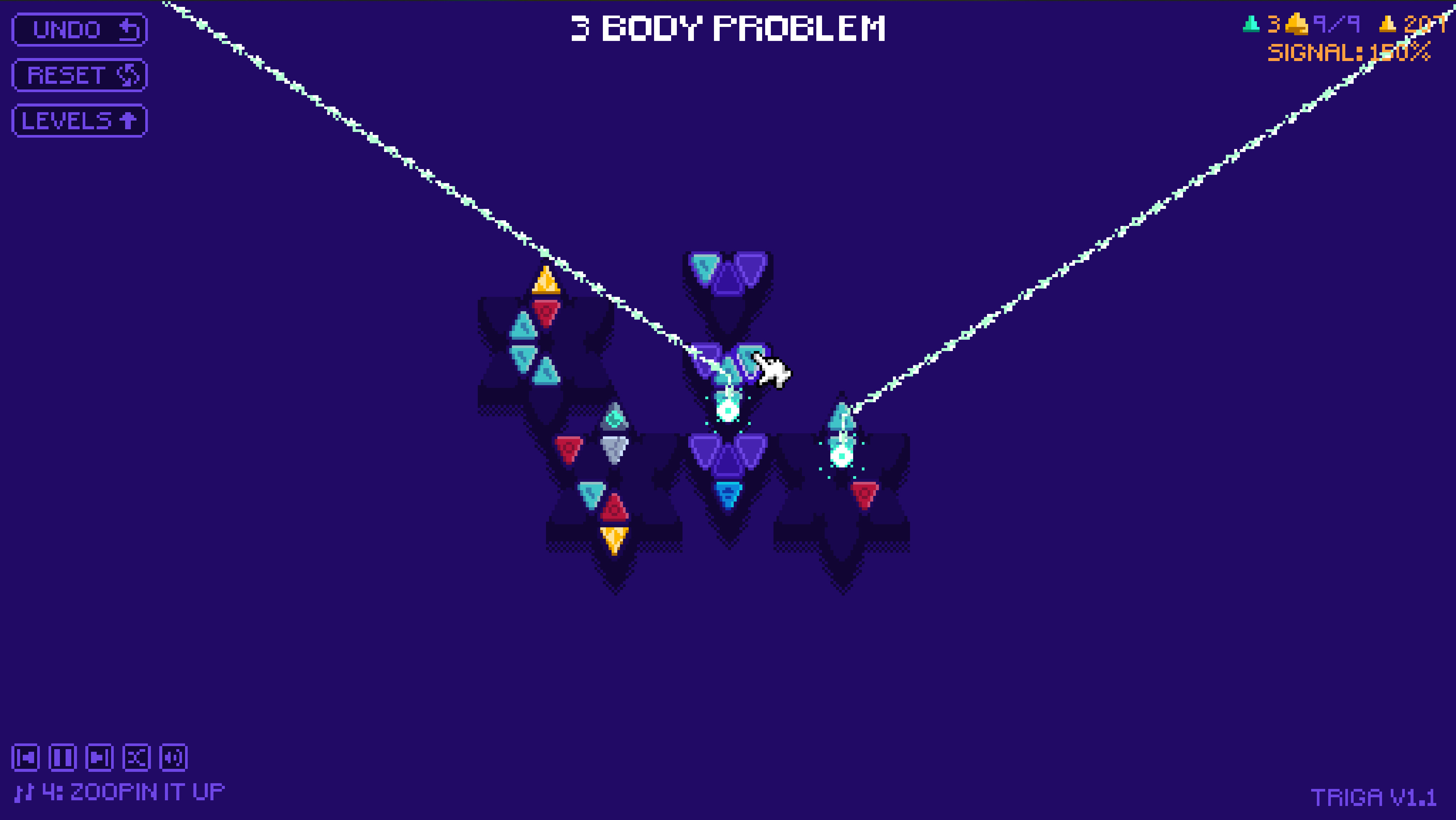 Triga screenshot 6