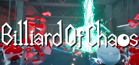 Billiard of Chaos Cover Image
