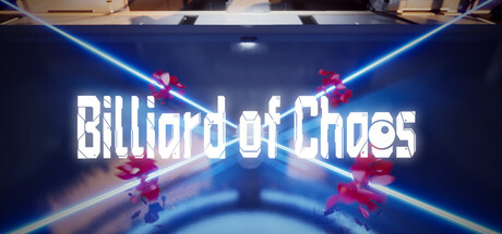 Billiard of Chaos — Steam header