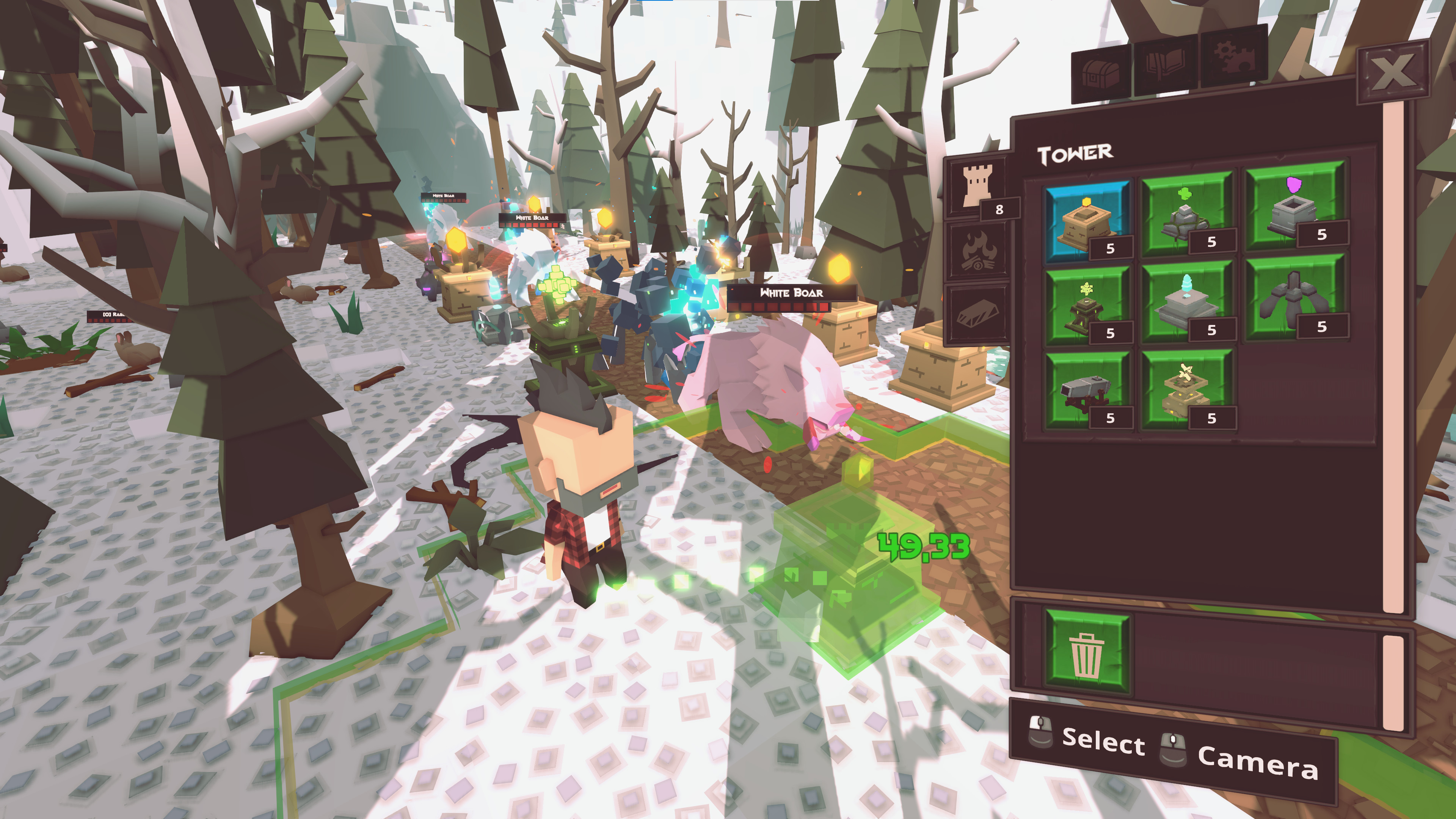 Citywars Tower Defense screenshot 2