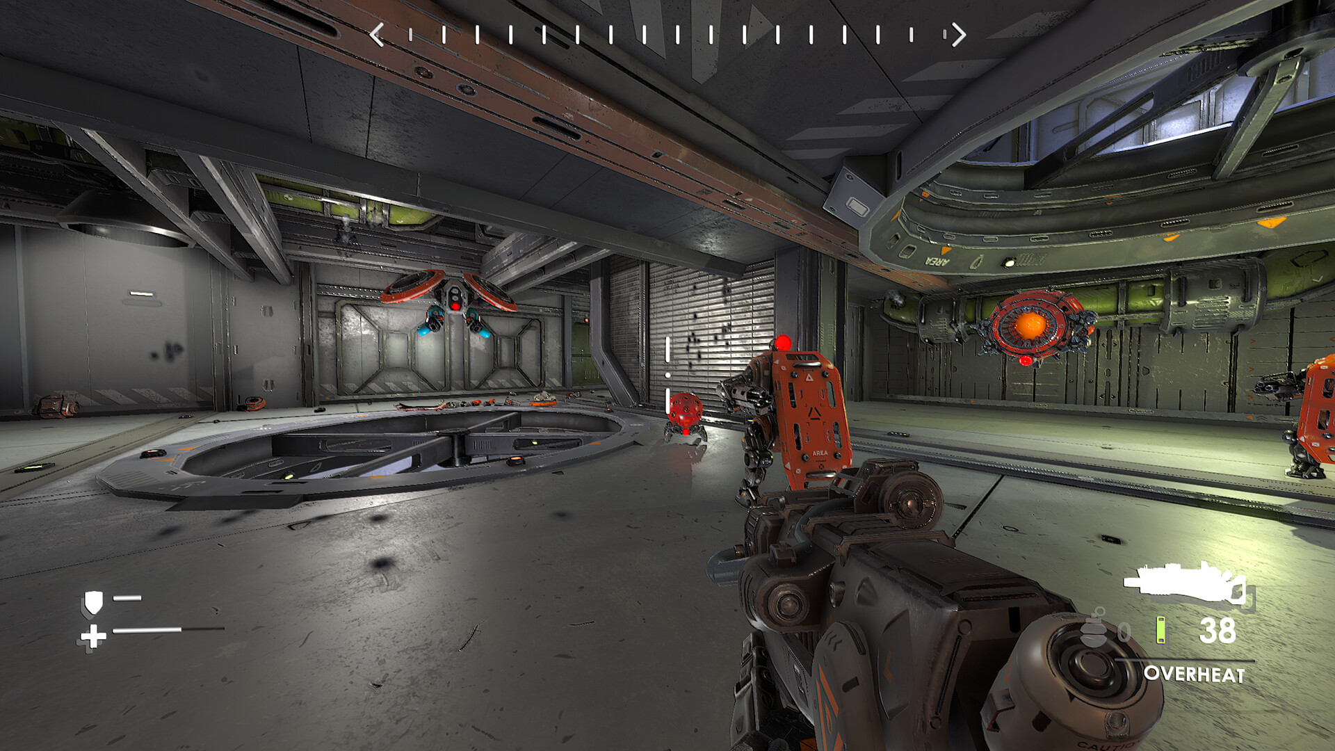 OVERGUN screenshot 7