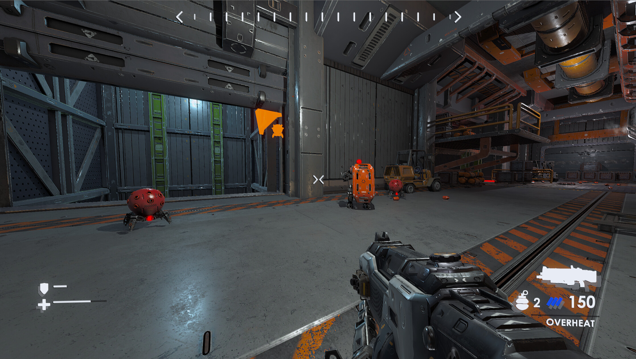 OVERGUN screenshot 9