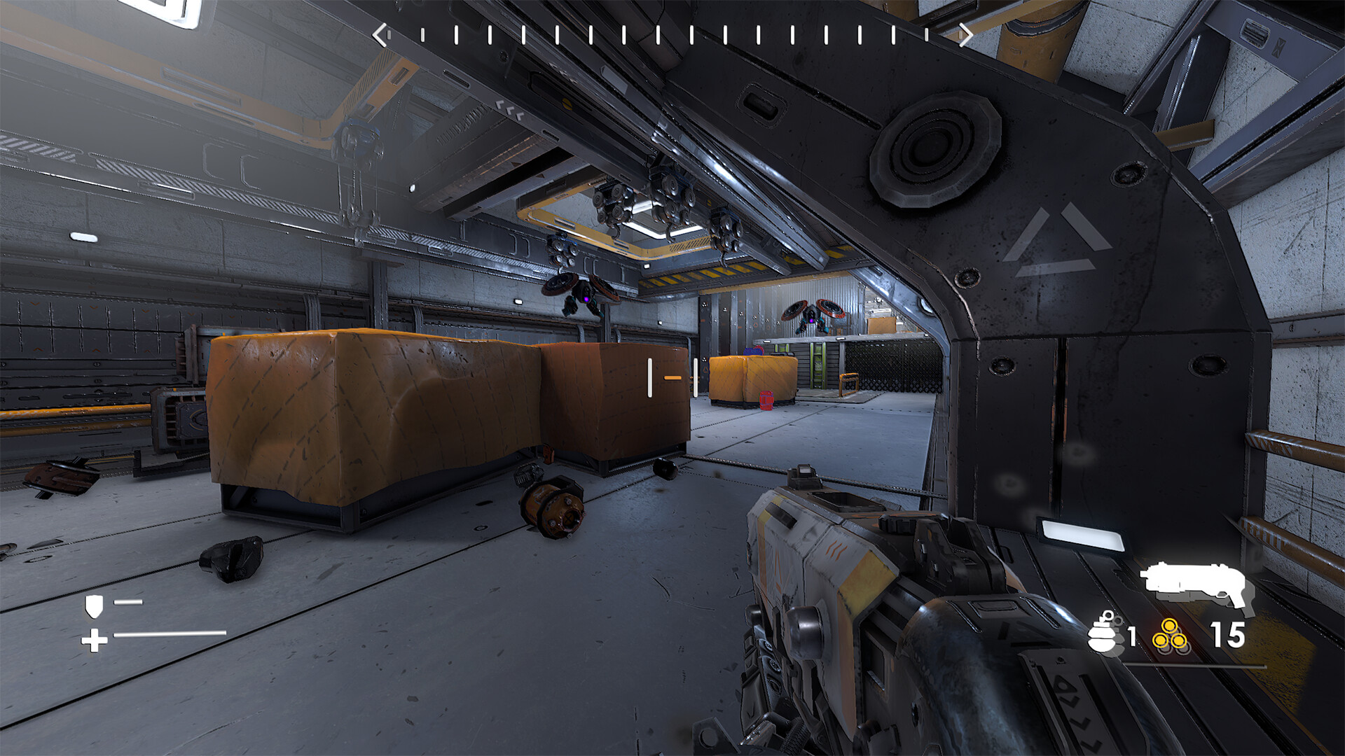 OVERGUN screenshot 6