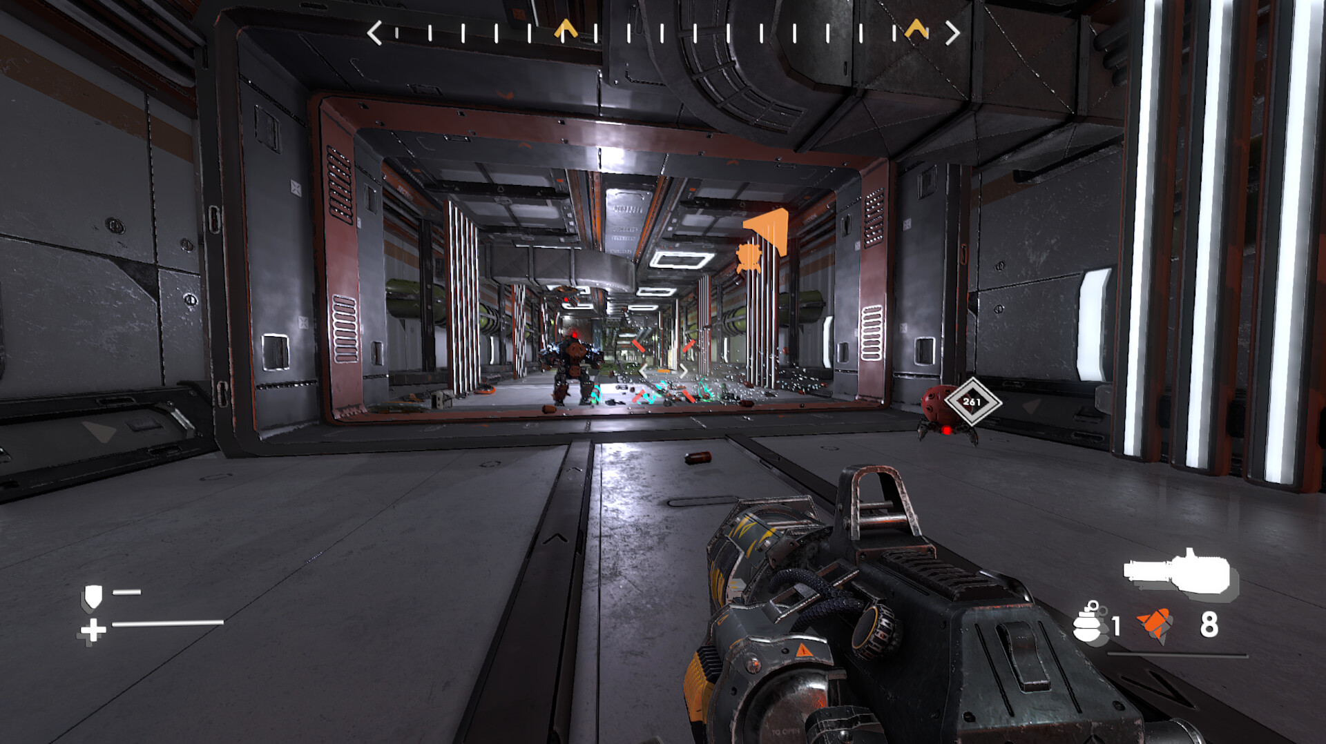 OVERGUN screenshot 4
