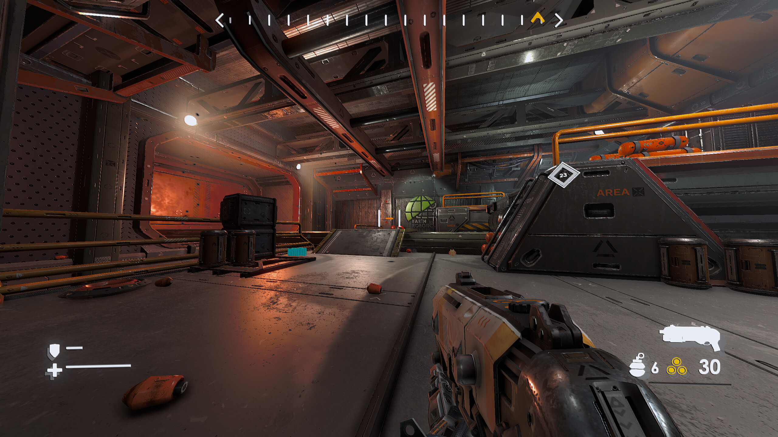 OVERGUN screenshot 13