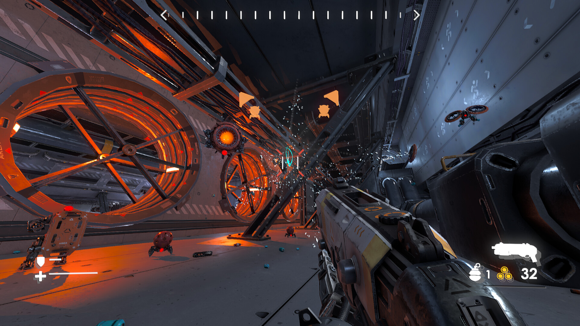 OVERGUN screenshot 2