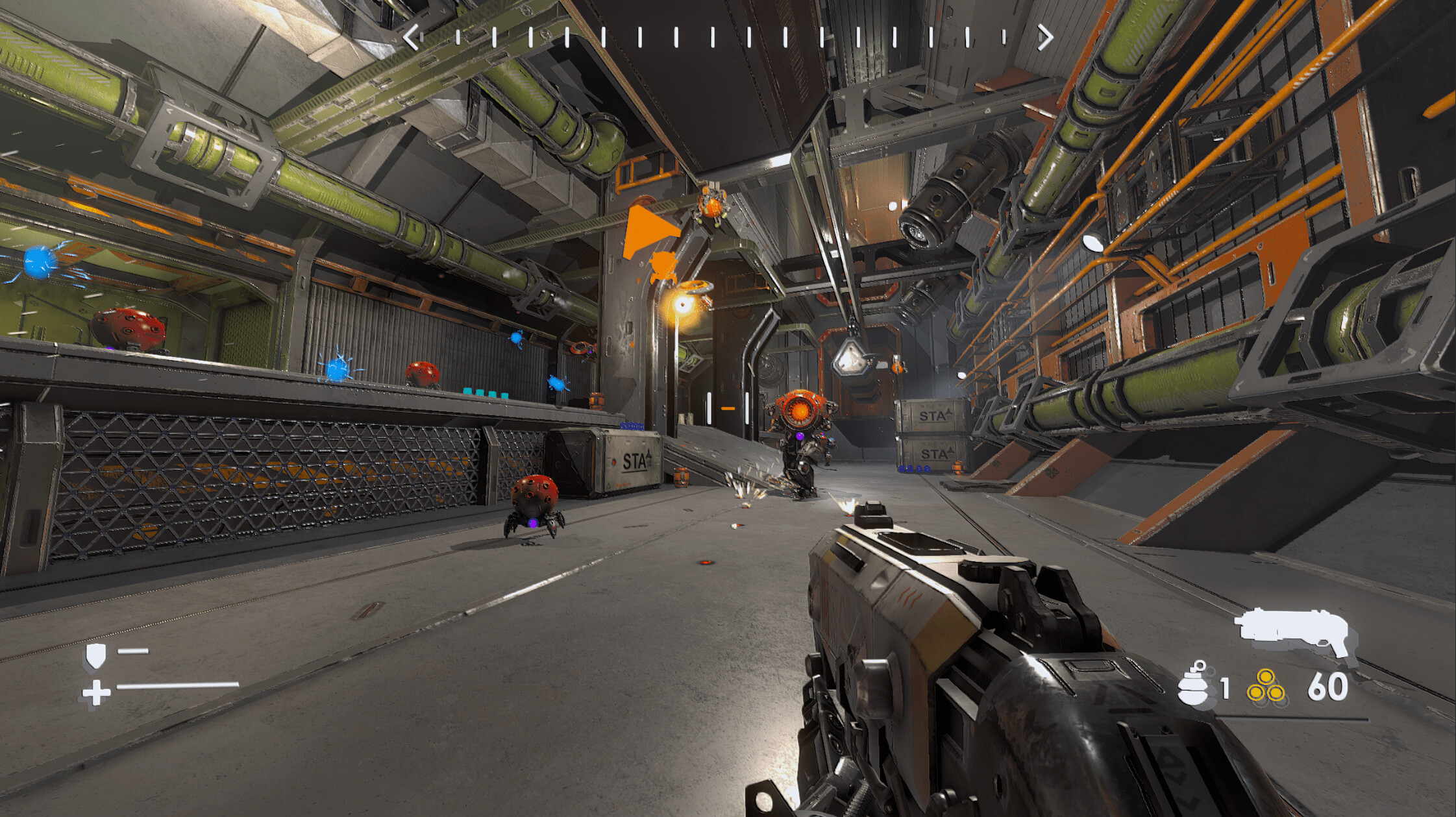 OVERGUN screenshot 10