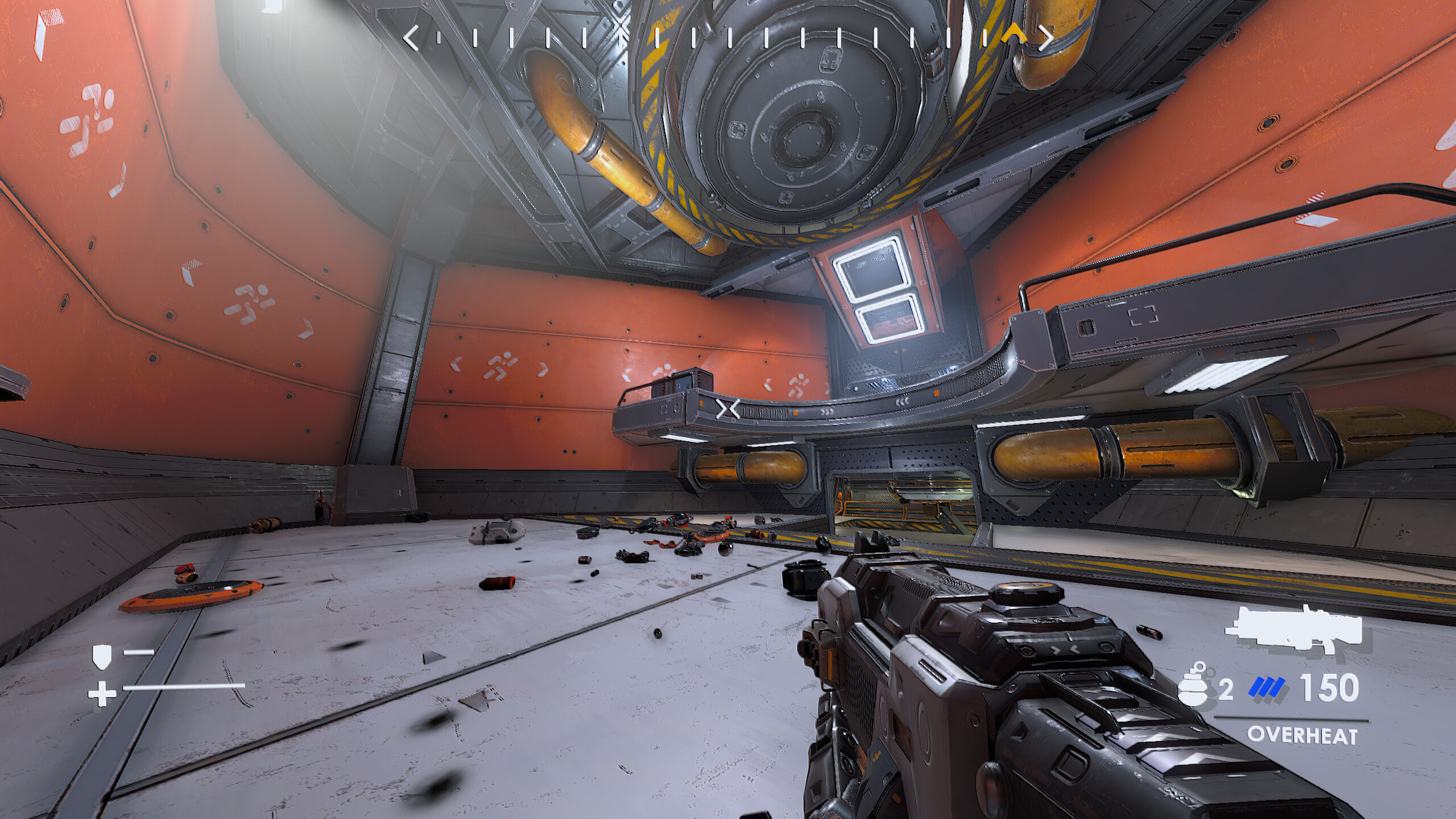 OVERGUN screenshot 12