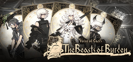 Voice of Cards: The Beasts of Burden Cover Image