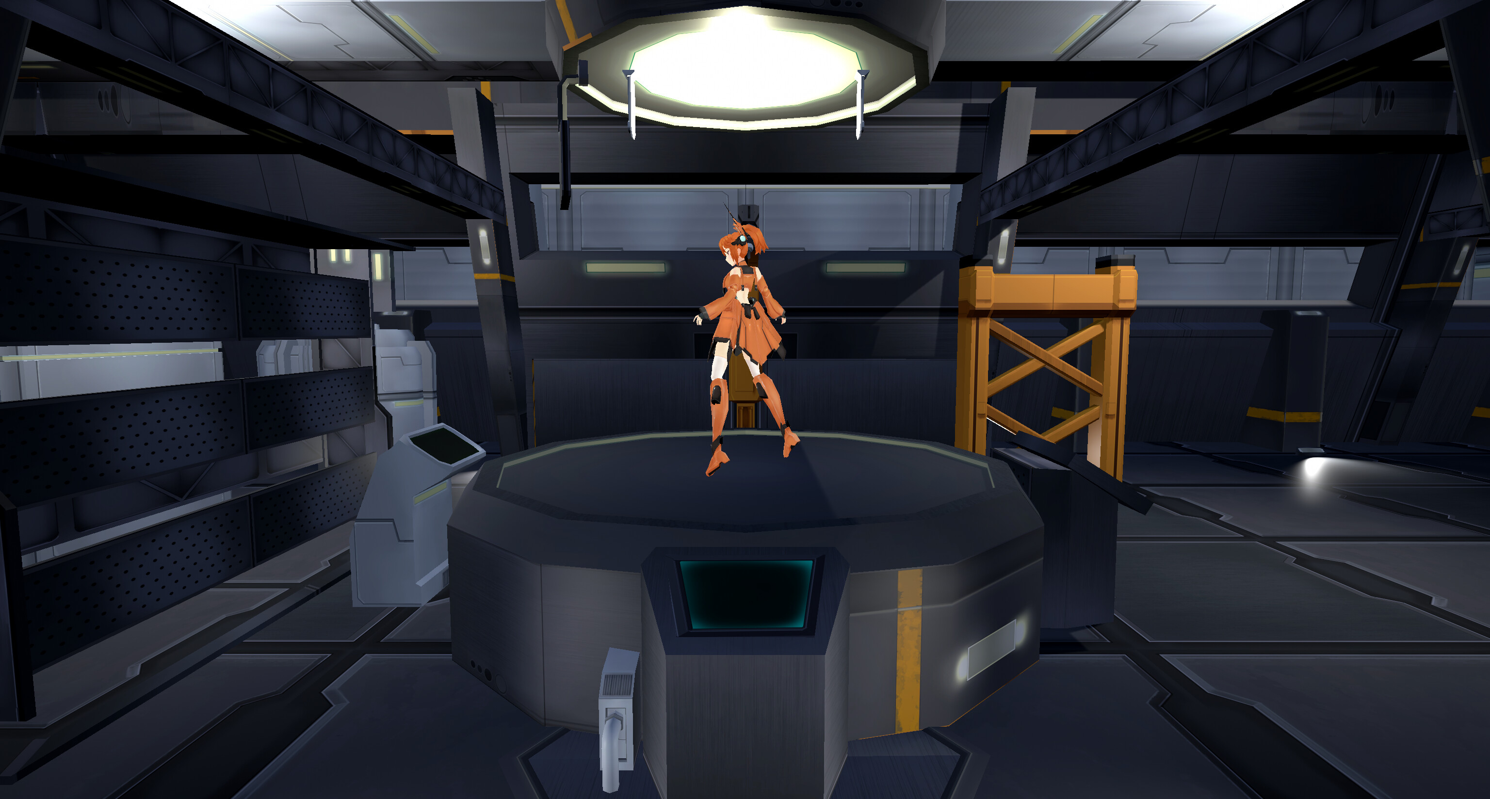Sin Breaker Rig screenshot 9
