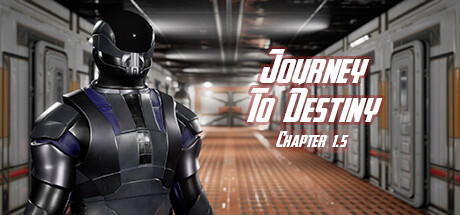 Journey To Destiny Cover Image