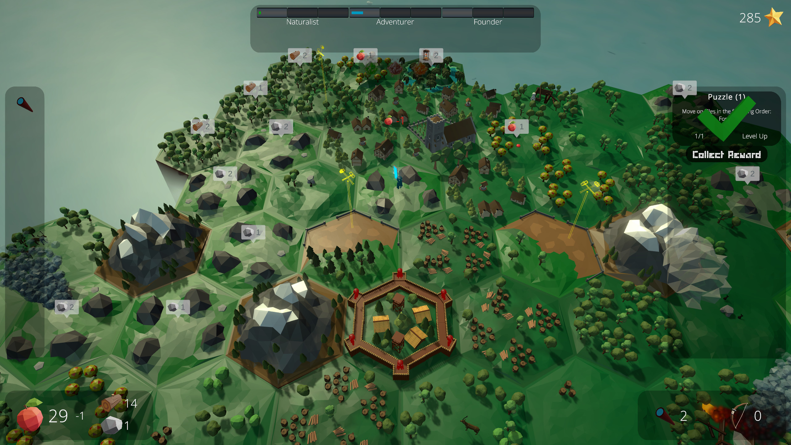 Tiles screenshot 4