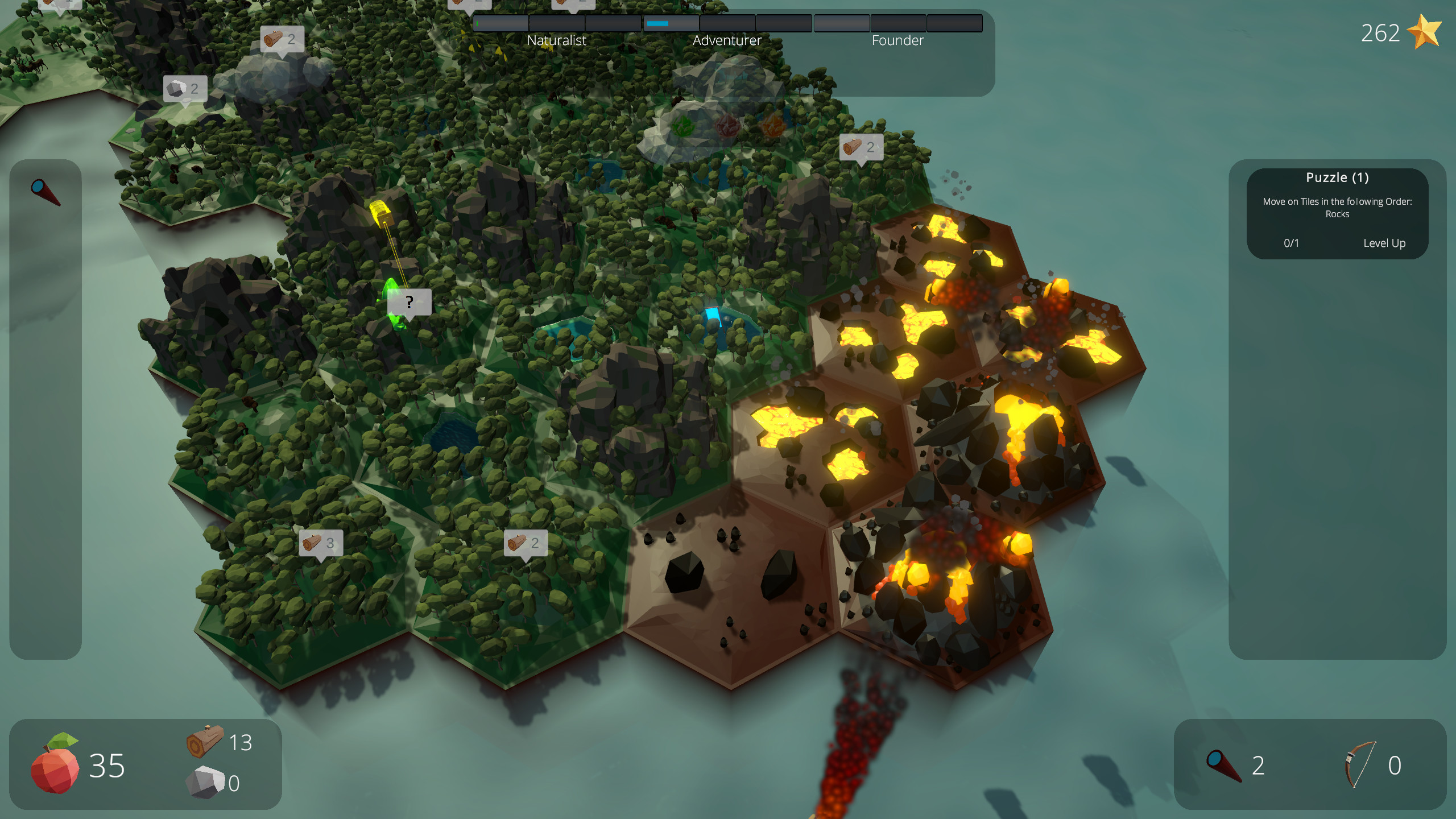 Tiles screenshot 3